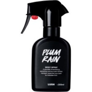 Lush Plum Rain Body Spray